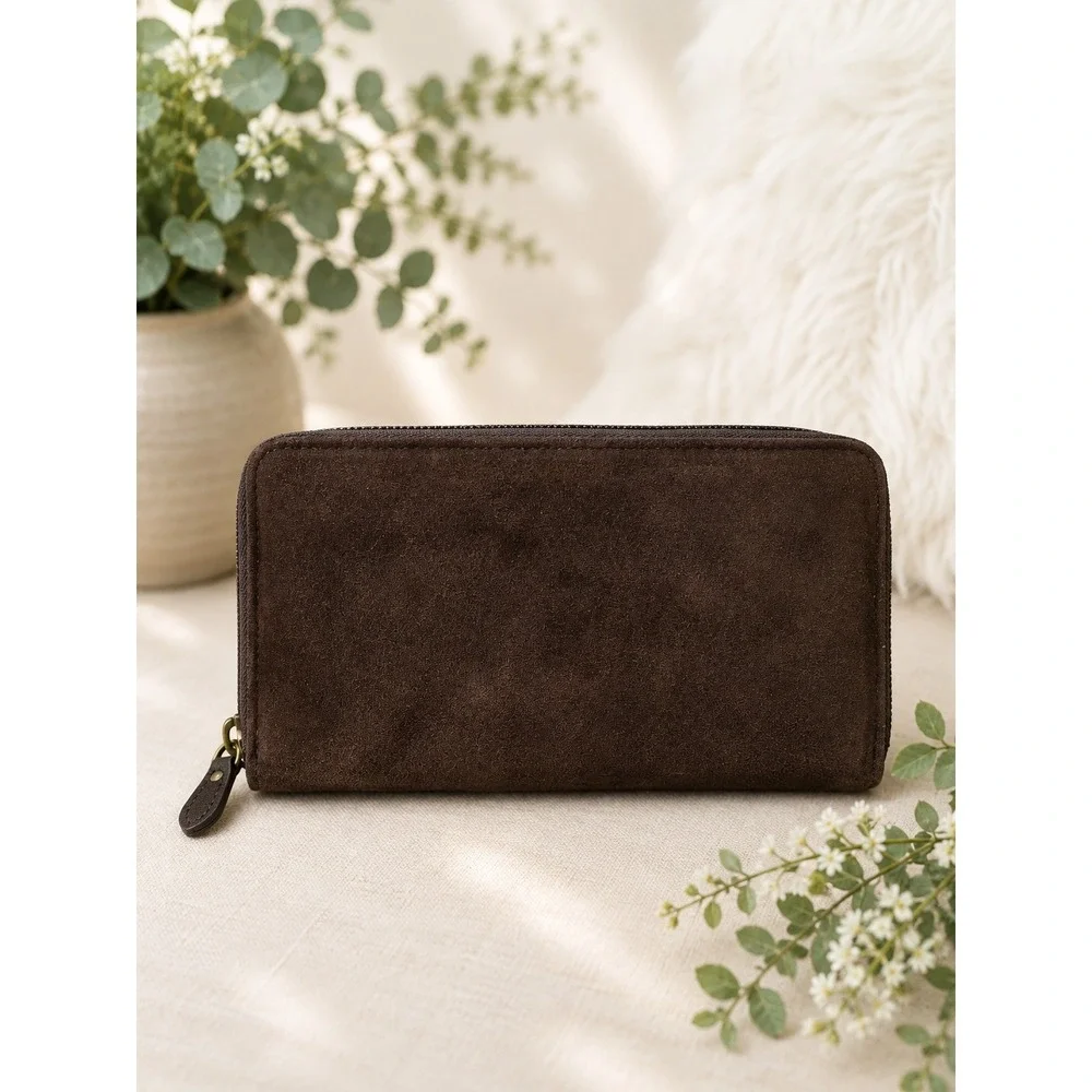 EB1 Eddie Bauer Vintage hobo & Wallet